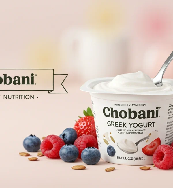 Is Chobani Greek Yogurt Healthy
