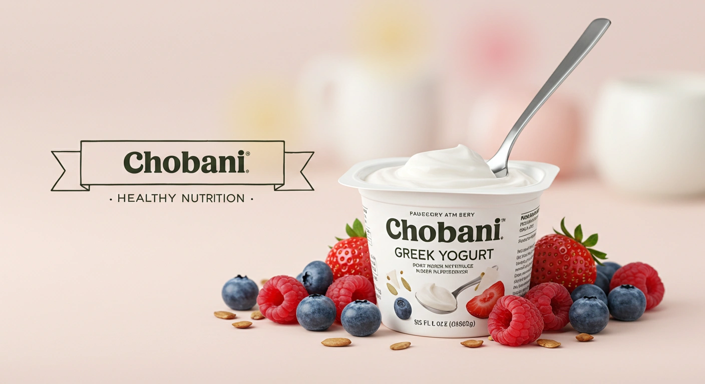 Is Chobani Greek Yogurt Healthy