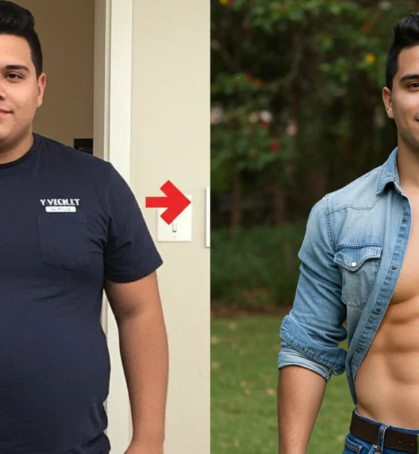 Jorge Garcia Weight Loss