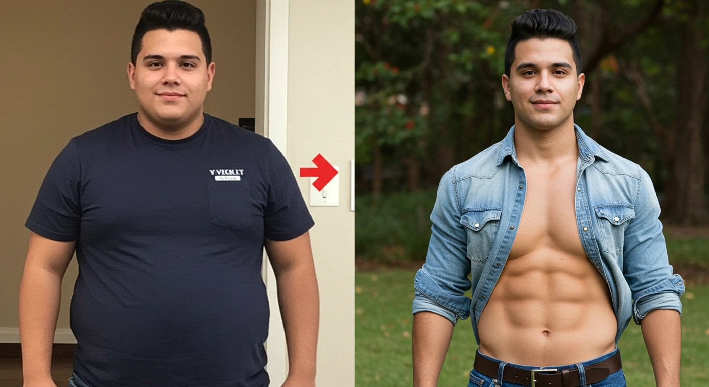 Jorge Garcia Weight Loss