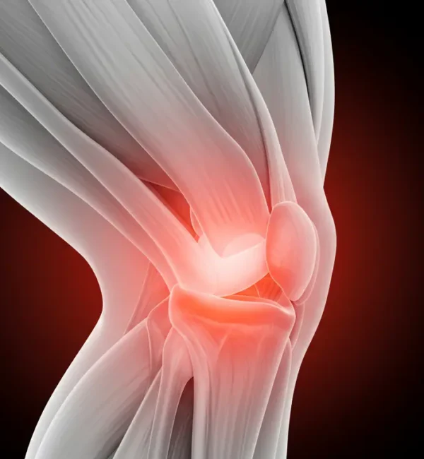 Pain Behind Knee