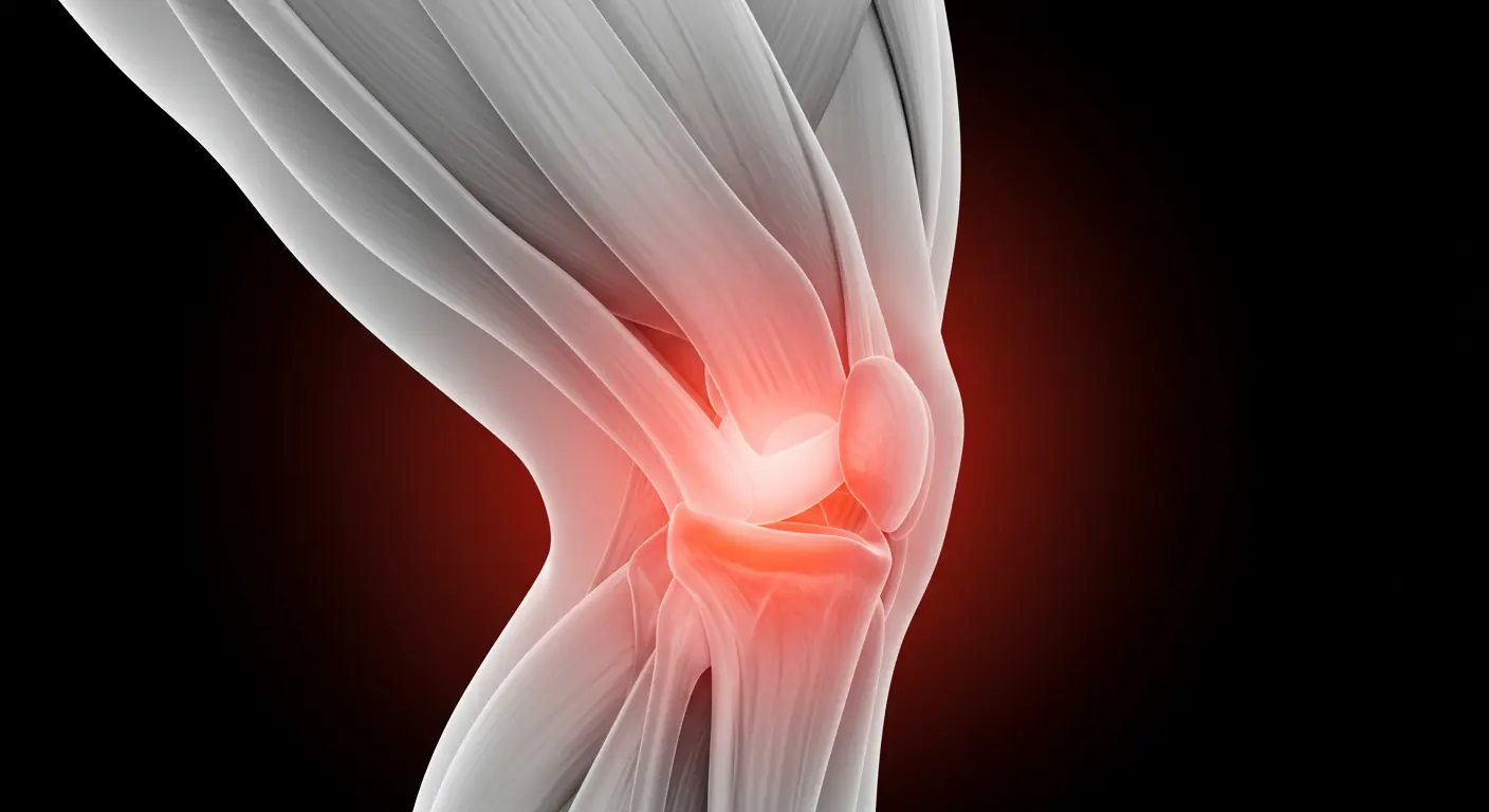 Pain Behind Knee