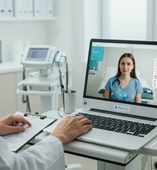 ProCareTeleMed AI Telemedicine Platform