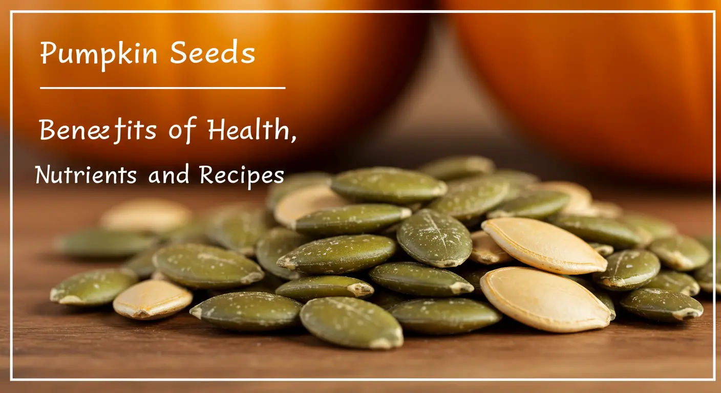 Pumpkin Seeds Benefits