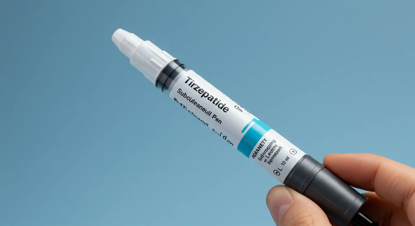 Tirzepatide