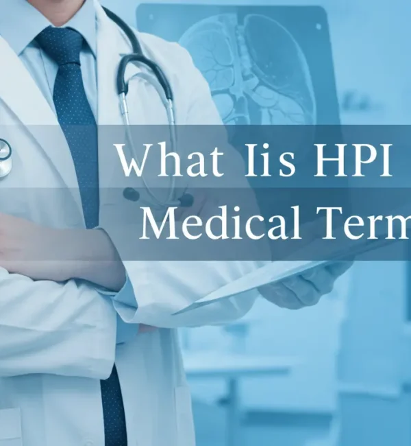 What Is HPI in Medical Terms