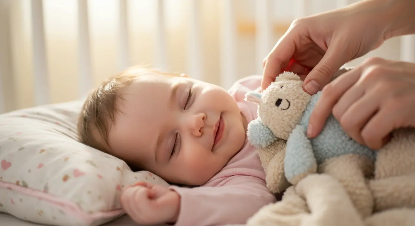 When Do Babies Start Sleeping Through the Night