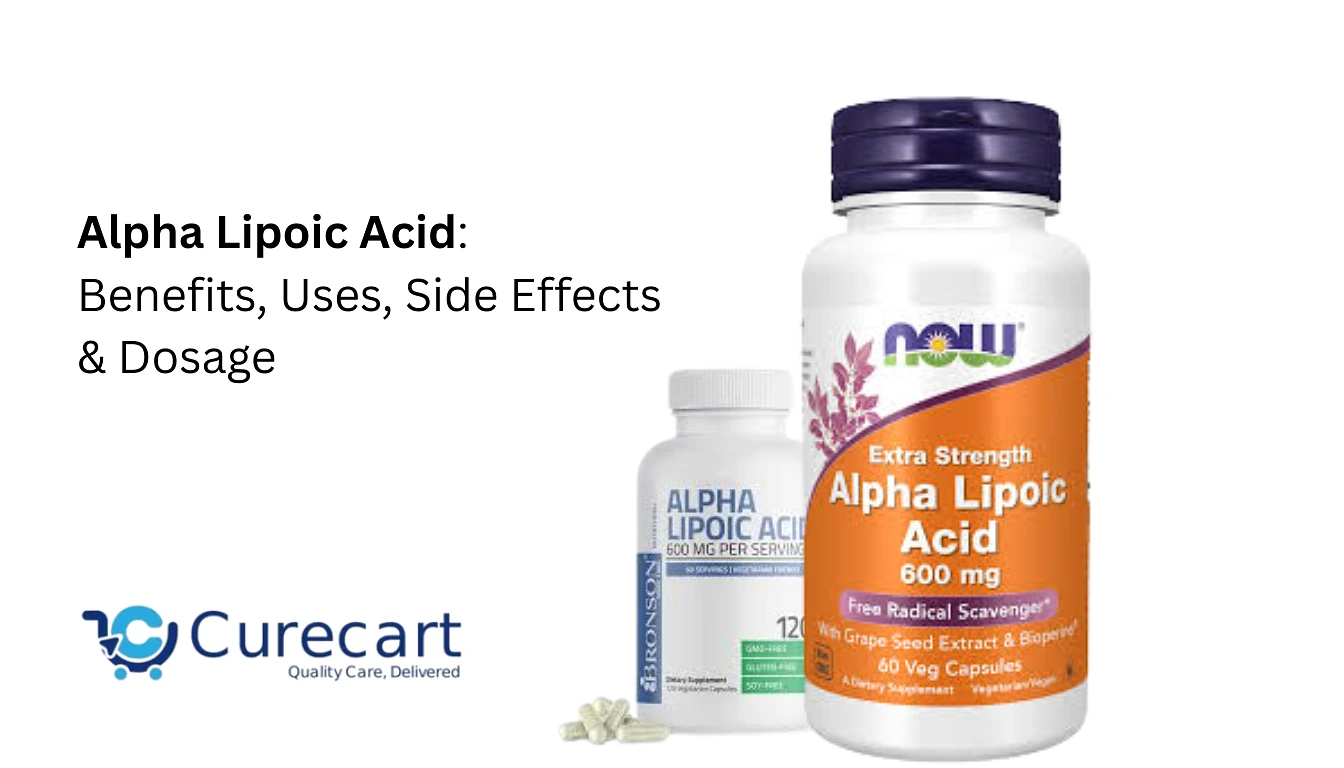 Alpha Lipoic Acid
