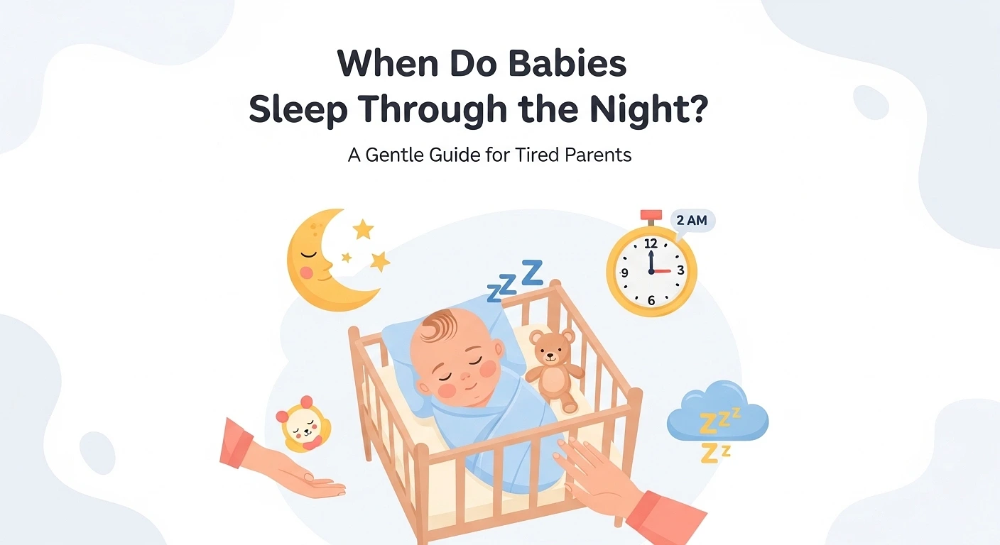 Babies Sleep Through the Night
