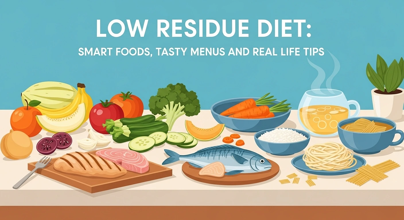 Low Residue Diet