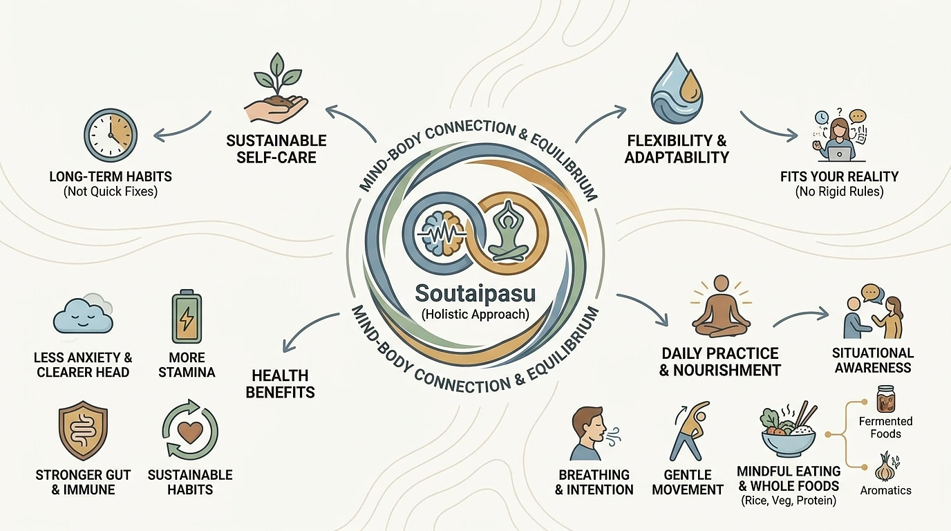 Soutaipasu: Health Benefits & Uses