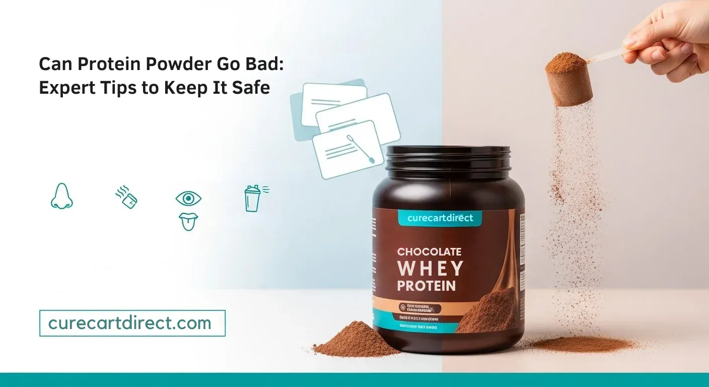 Can Protein Powder Go Bad