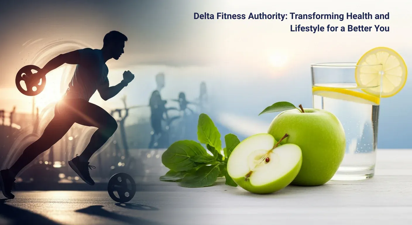 Delta Fitness Authority