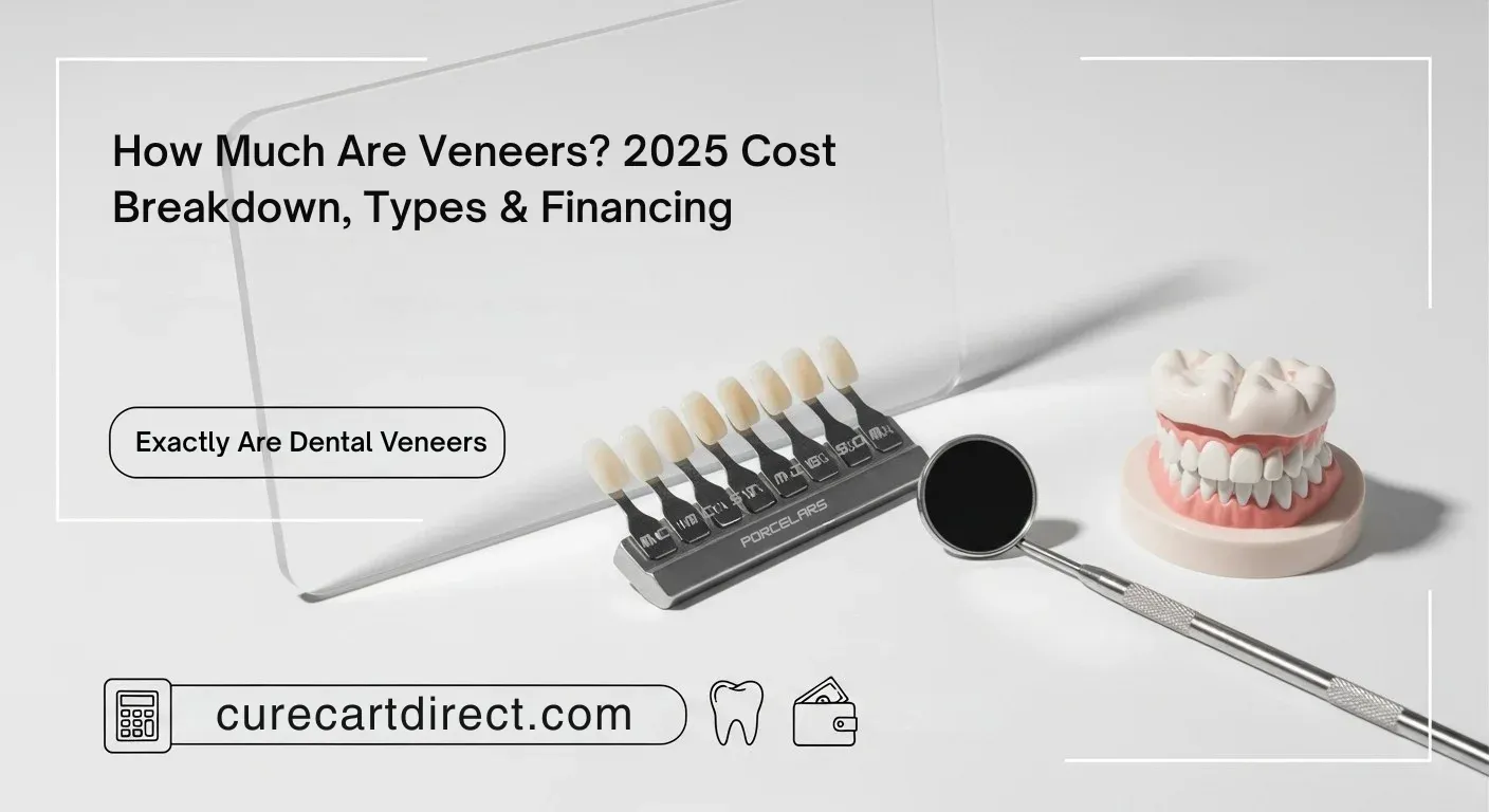 How Much Are Veneers