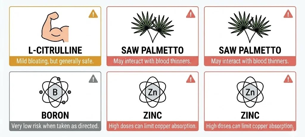 Side Effects and Safety Profile