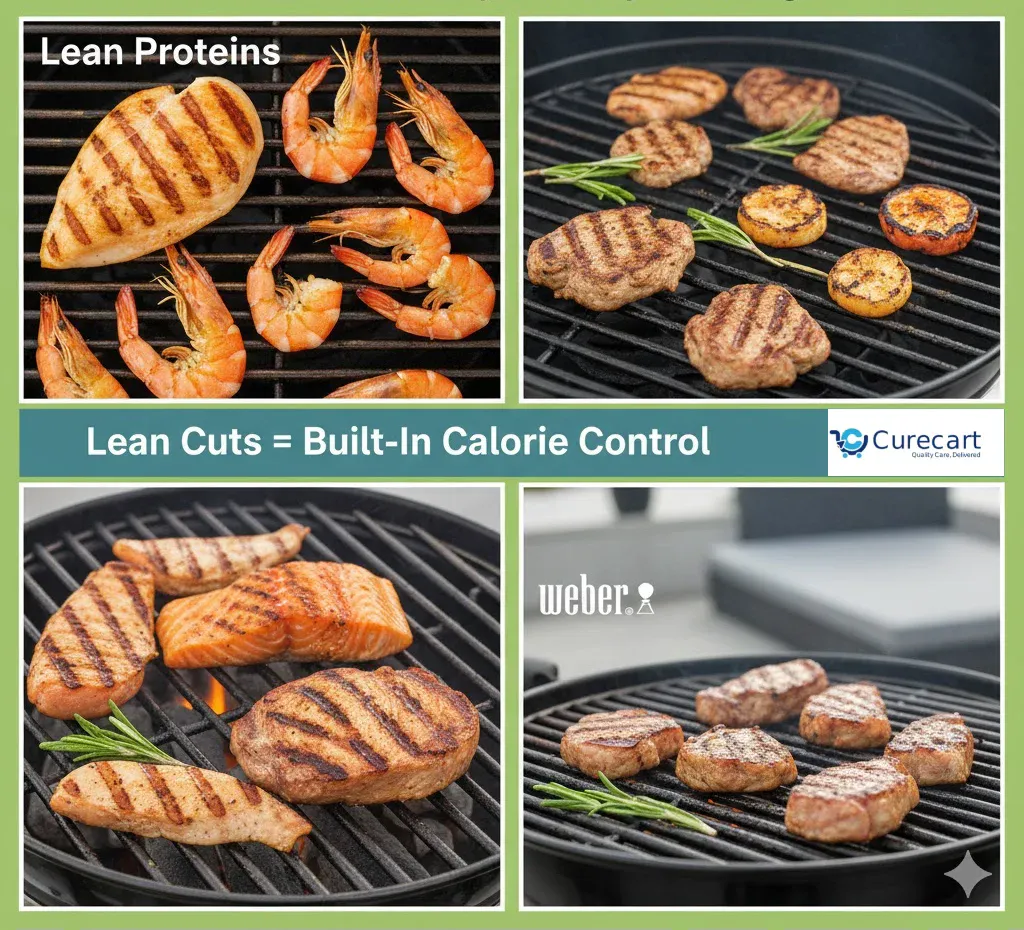 Weber Grillvorführung