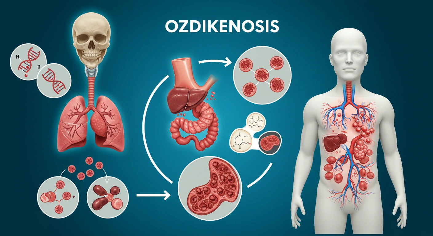 Why Does Ozdikenosis Kill You