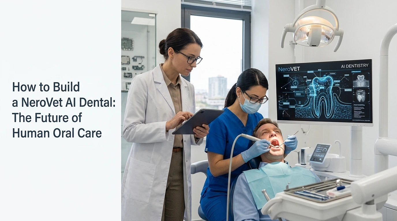 NeroVet AI Dental
