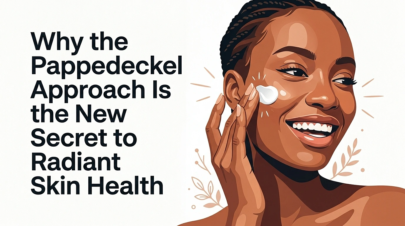 Pappedeckel Approach Skin Barrier Repair