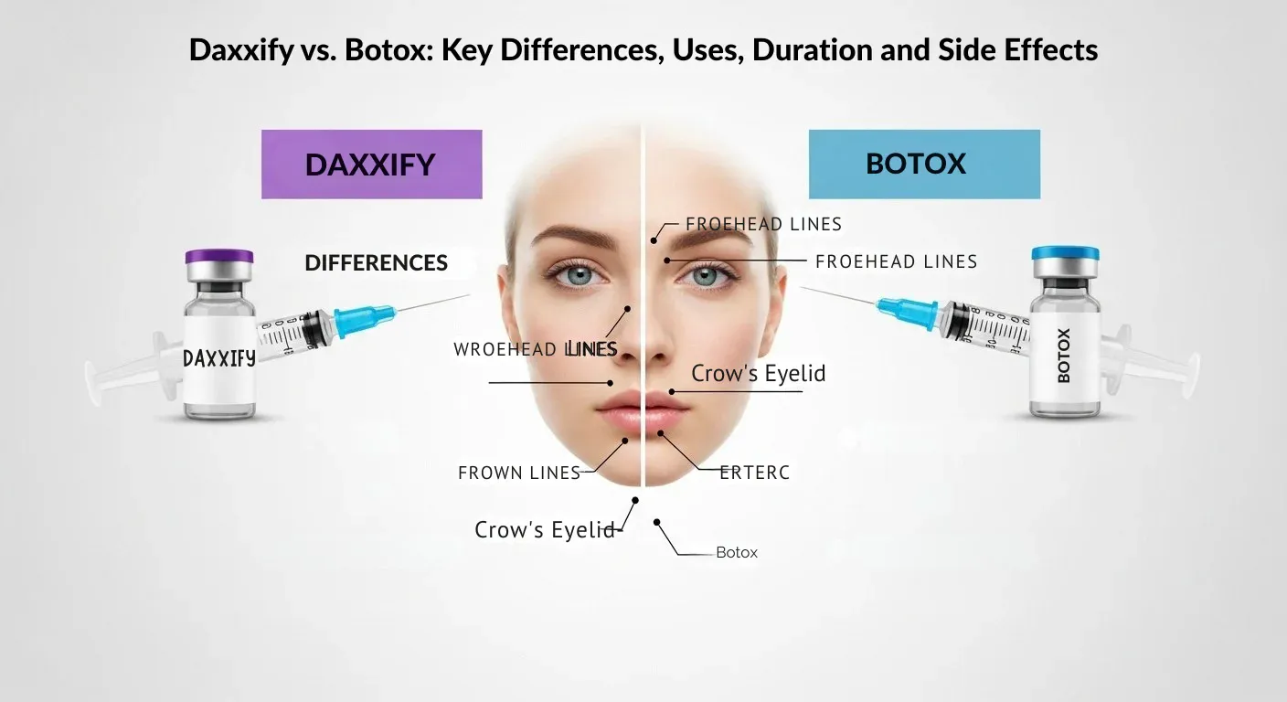 Daxxify vs. Botox