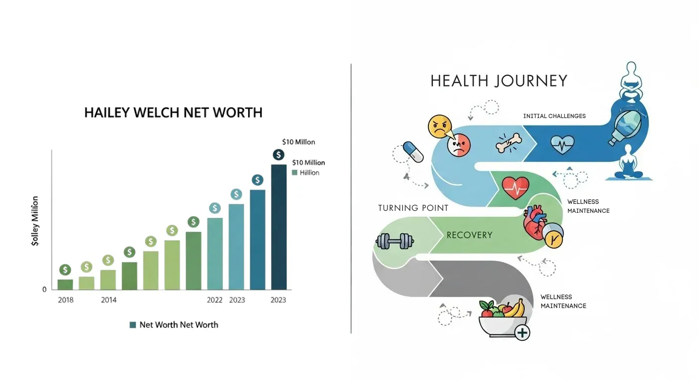 Hailey Welch Net Worth