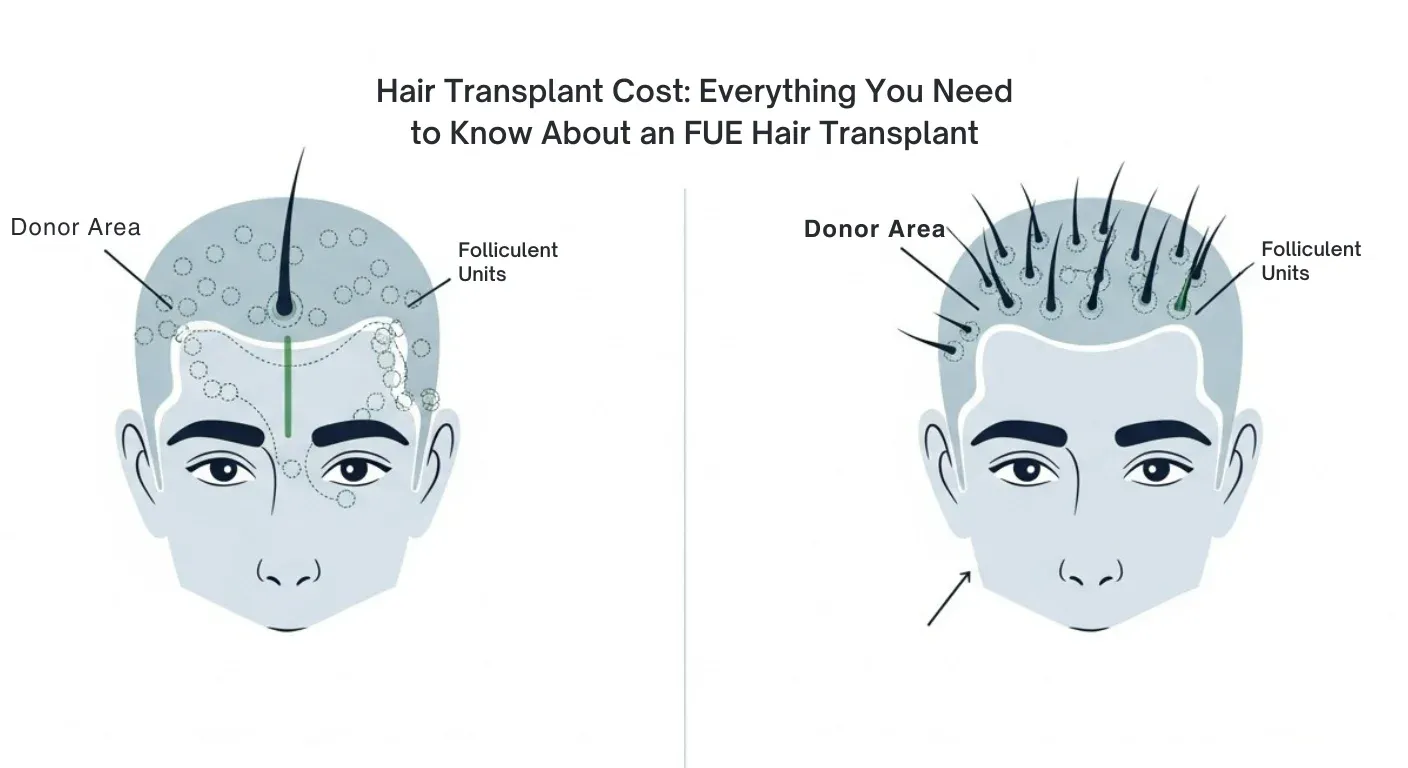 Hair Transplant Cost