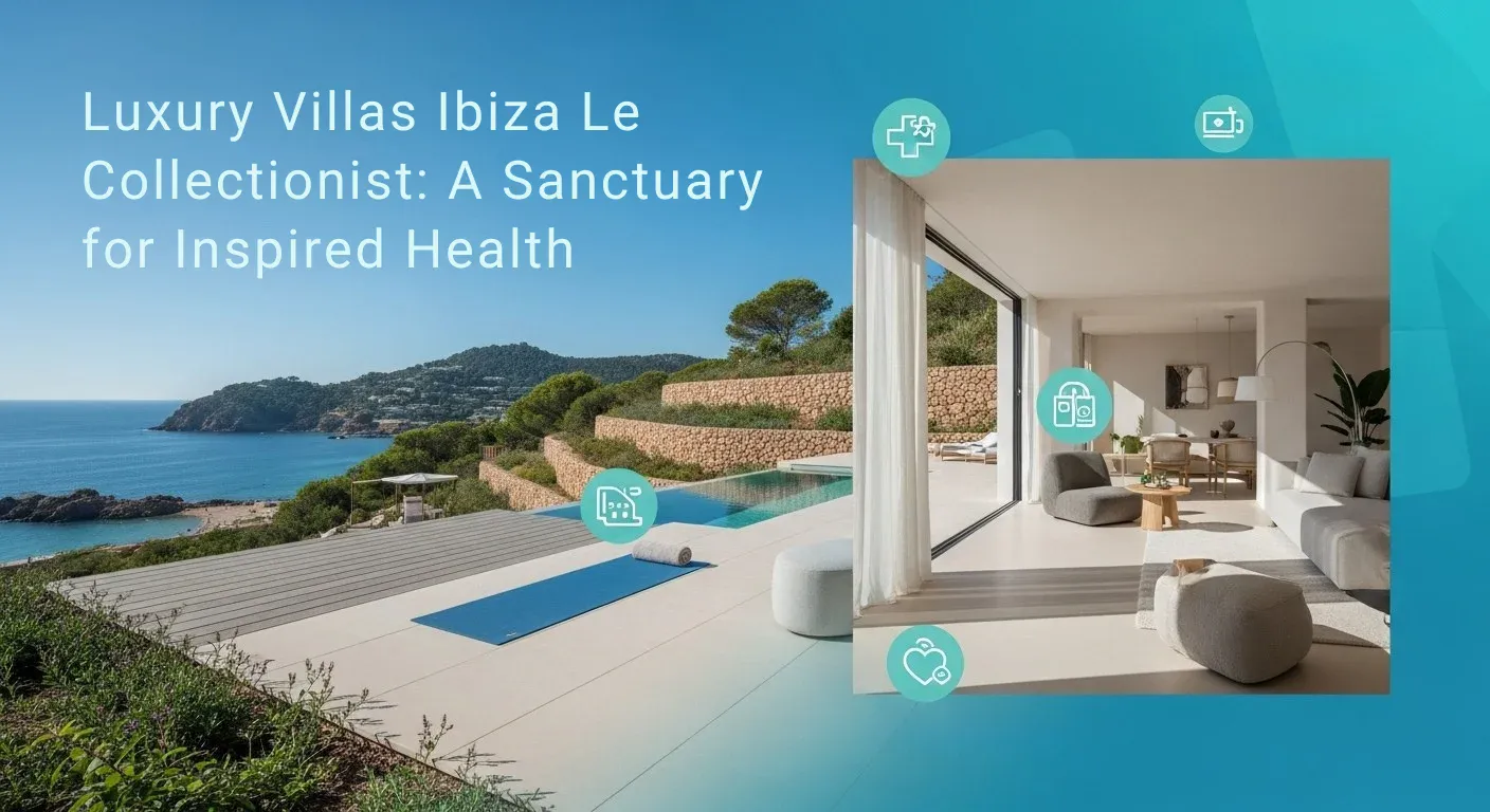 Luxury Villas Ibiza Le Collectionist