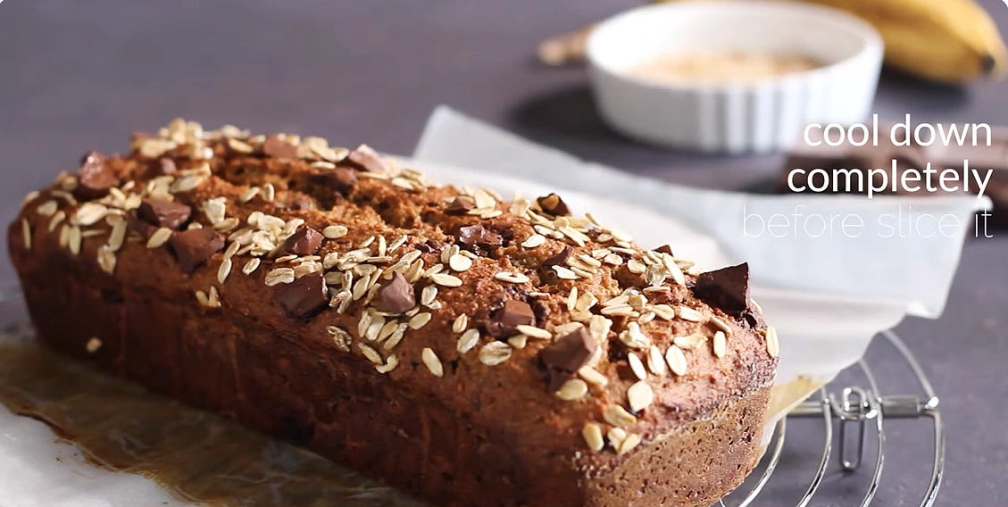 Healthy Banana Bread Recipe for Better Diet and Nutrition