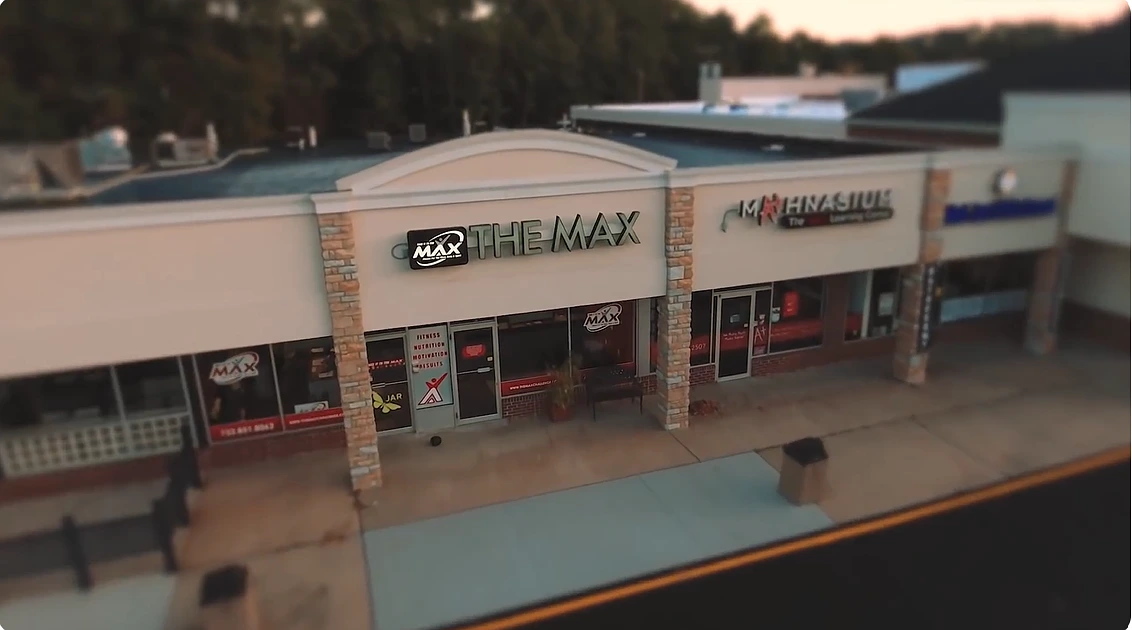 The Max Fitness Classes and Nutrition Coaching