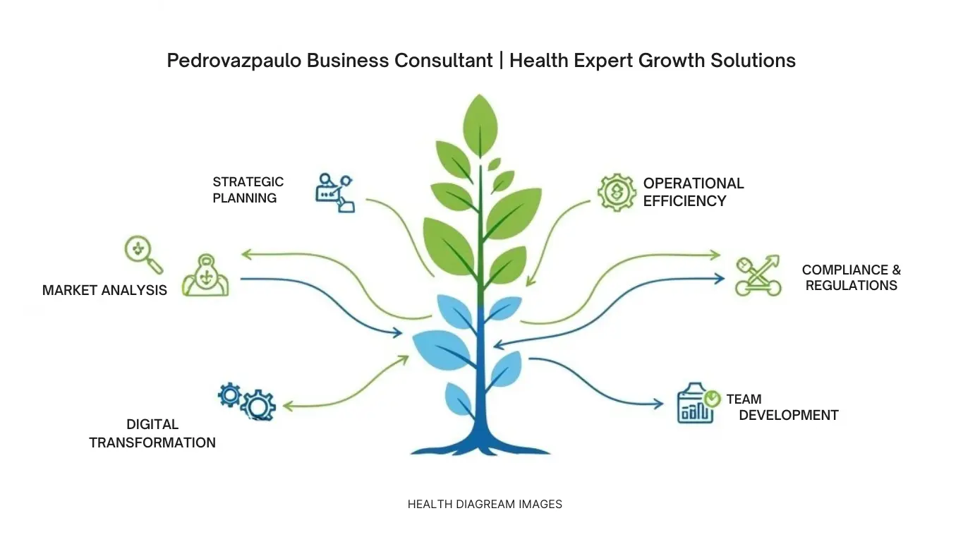 Pedrovazpaulo Business Consultant