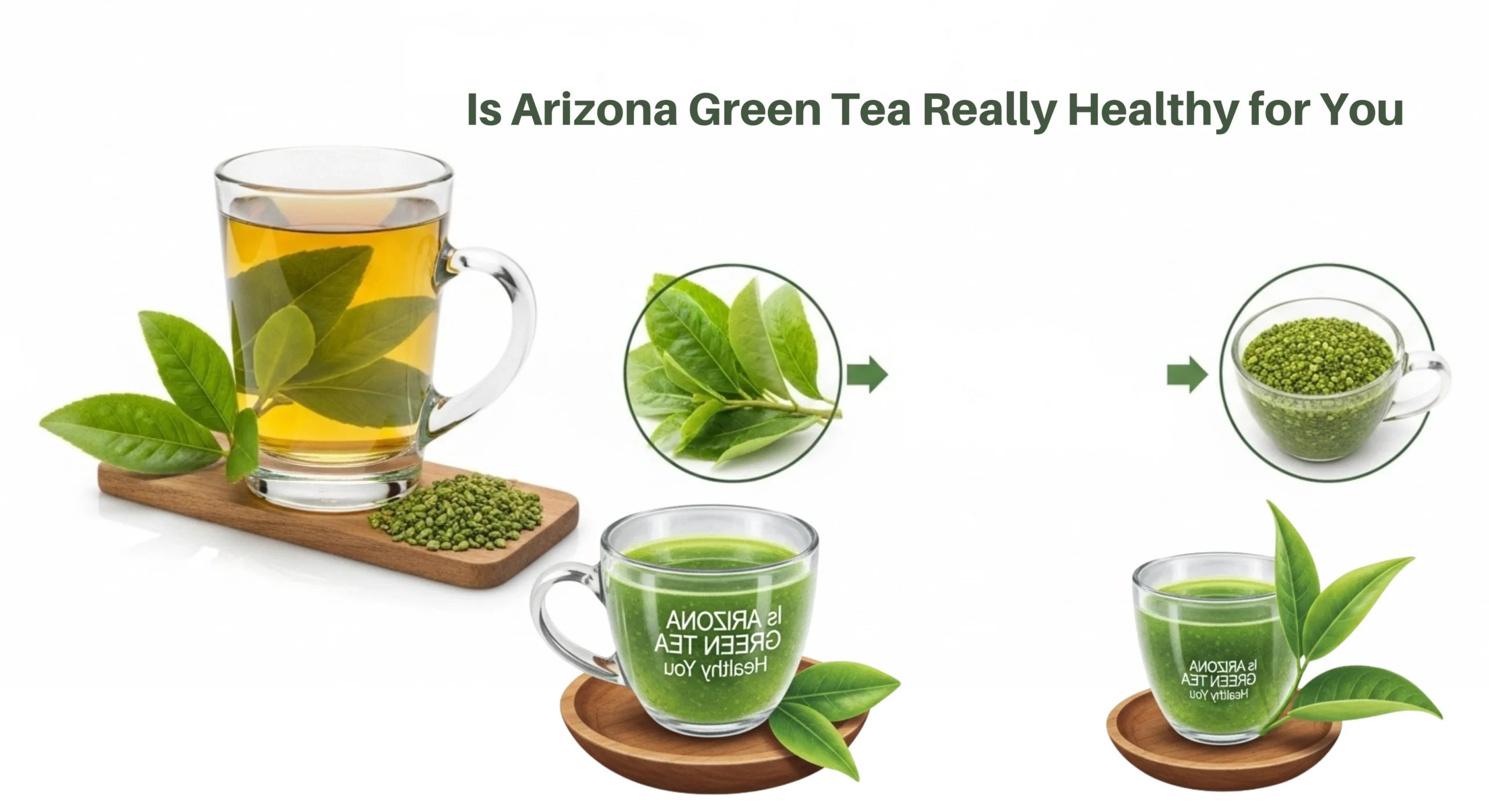Is Arizona Green Tea Really Healthy for You