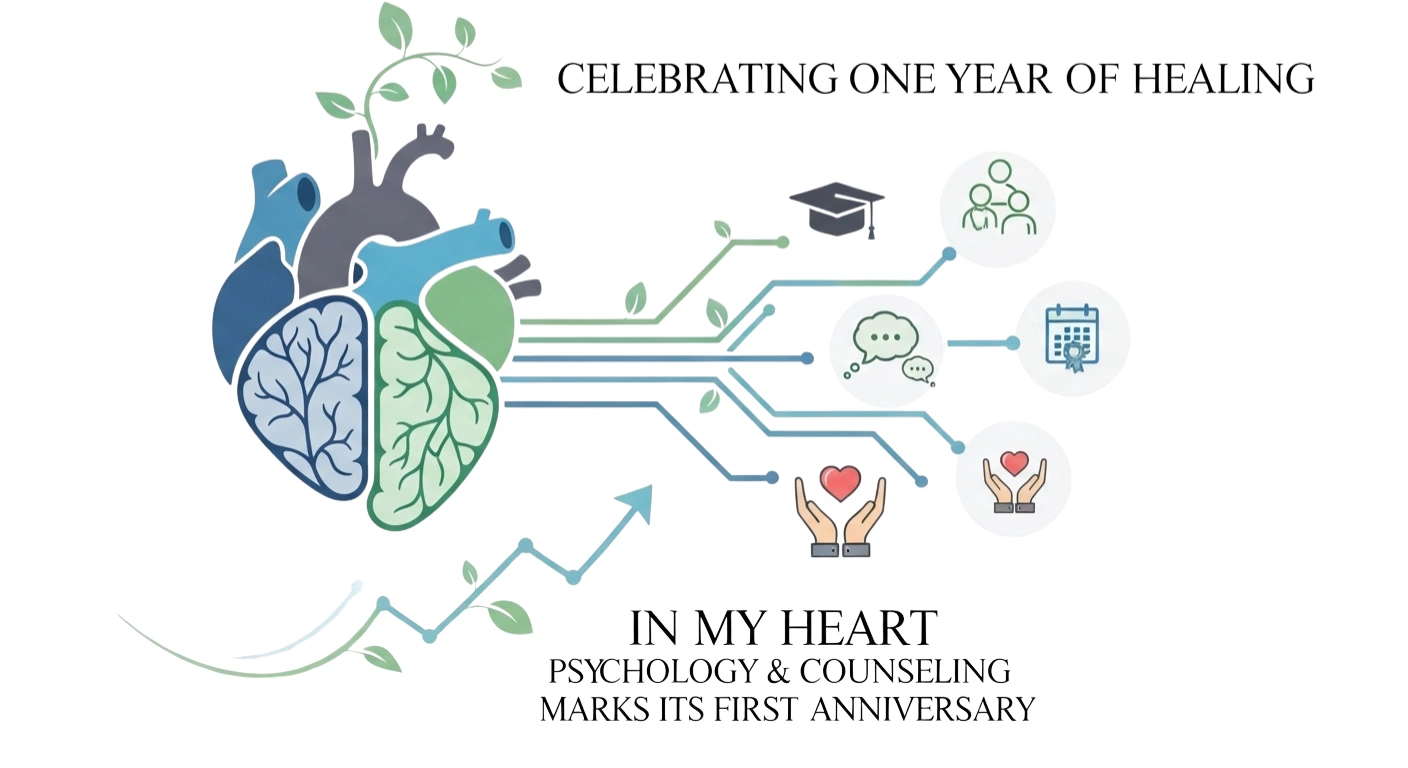 Childhood Dream Turned Into a Thriving Mental Health