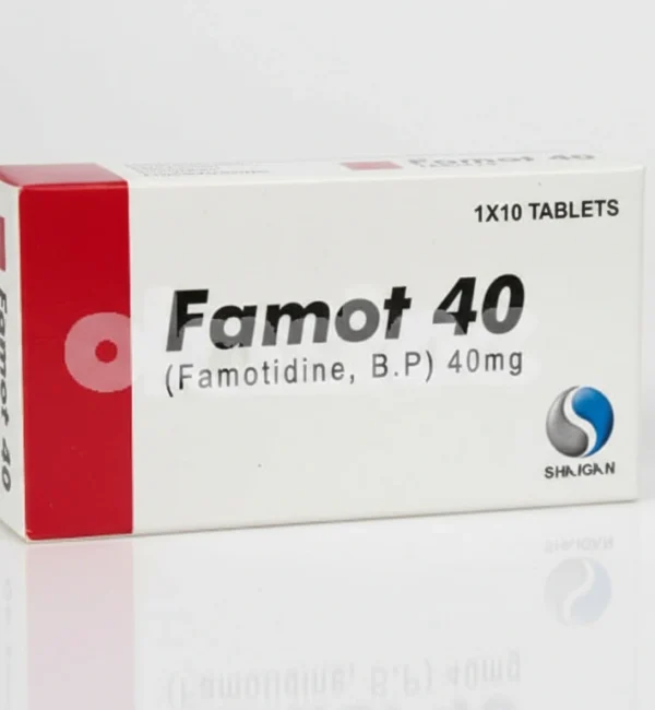 Famot 40 mg