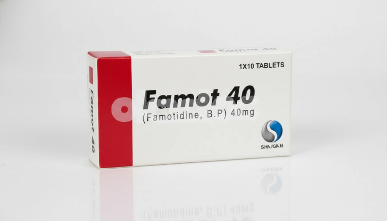 Famot 40 mg