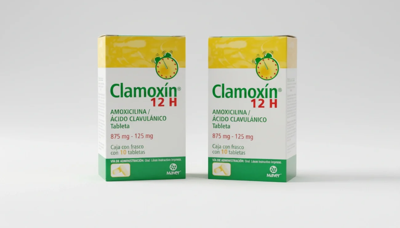 Clamoxin