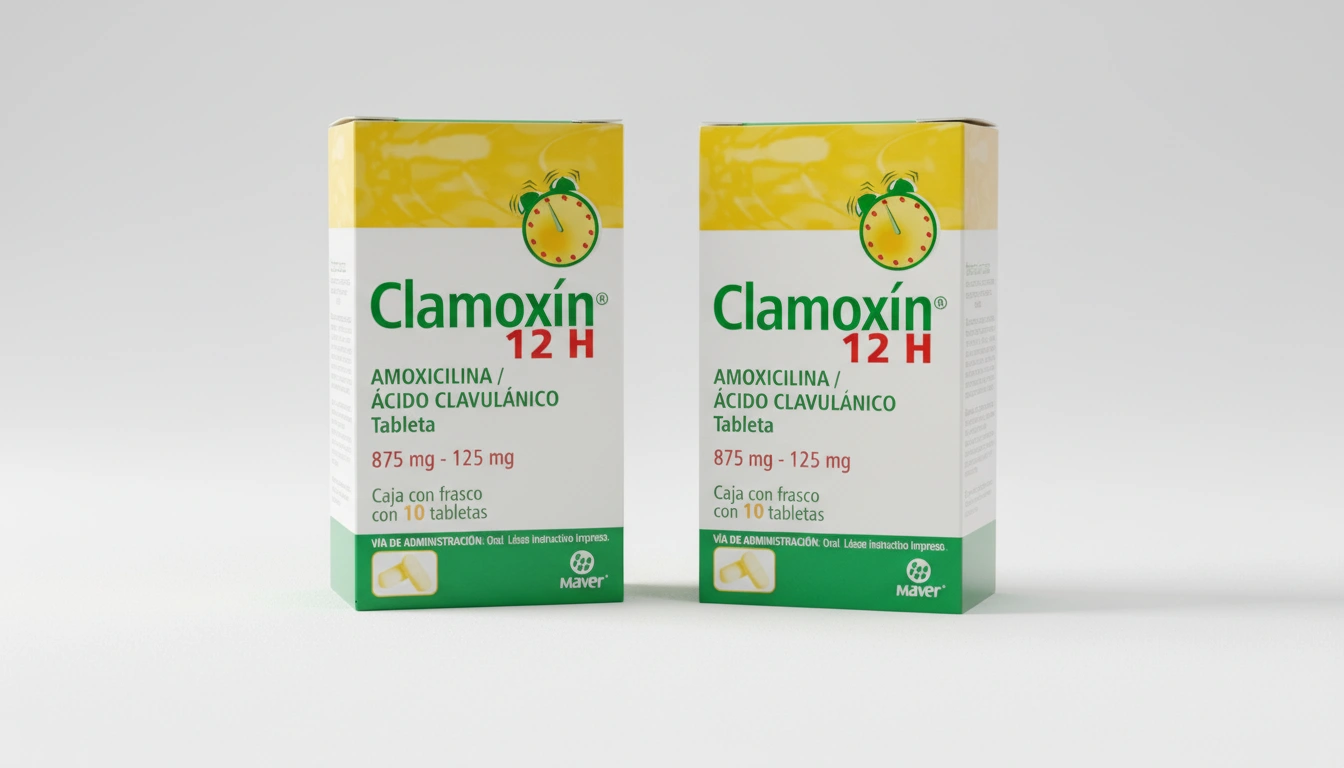Clamoxin