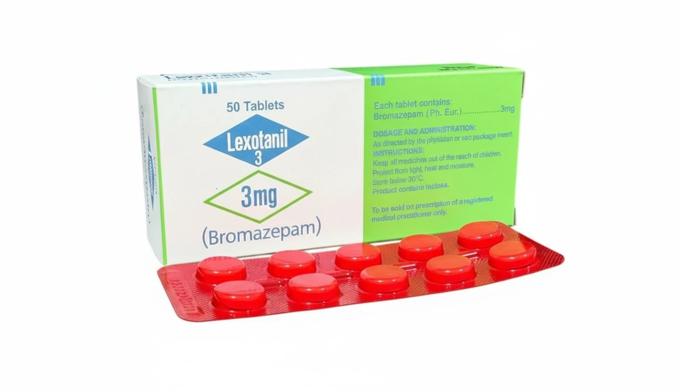 Lexotanil