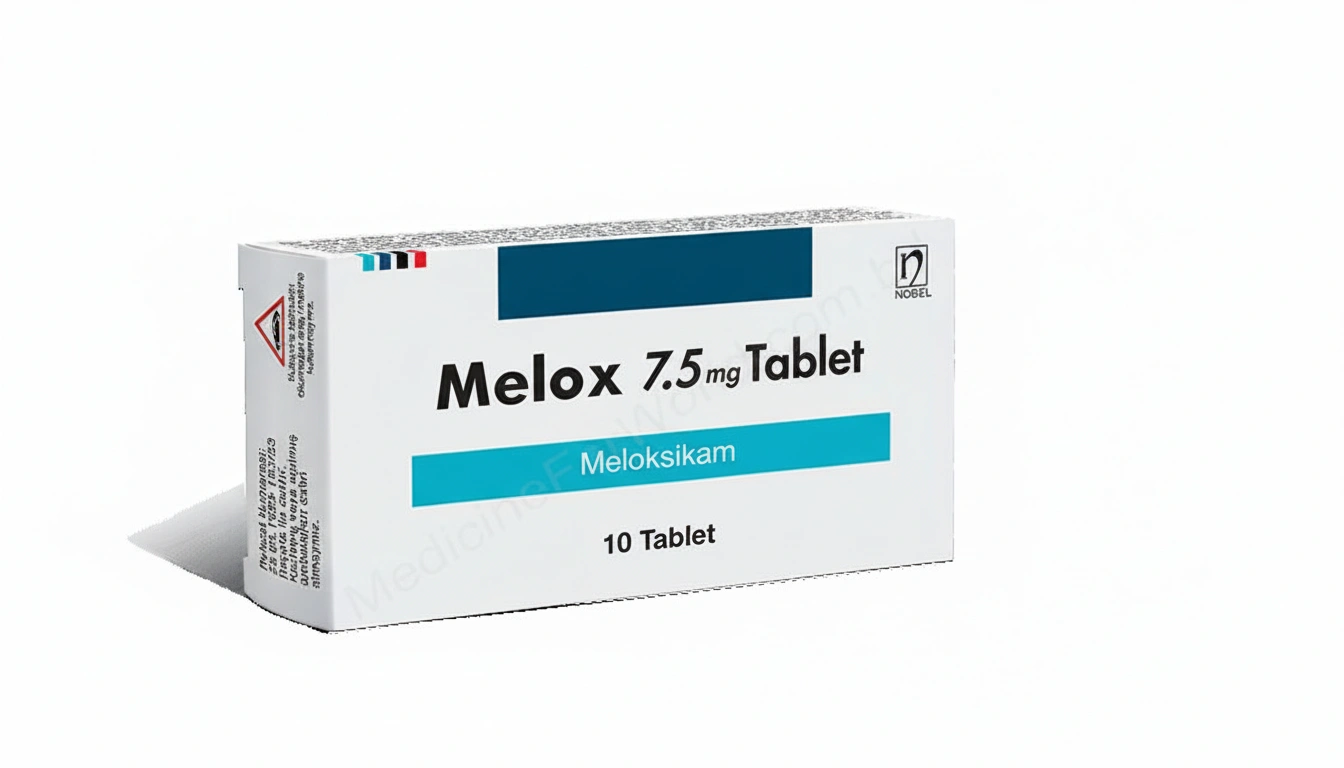 Melox 7.5 MG