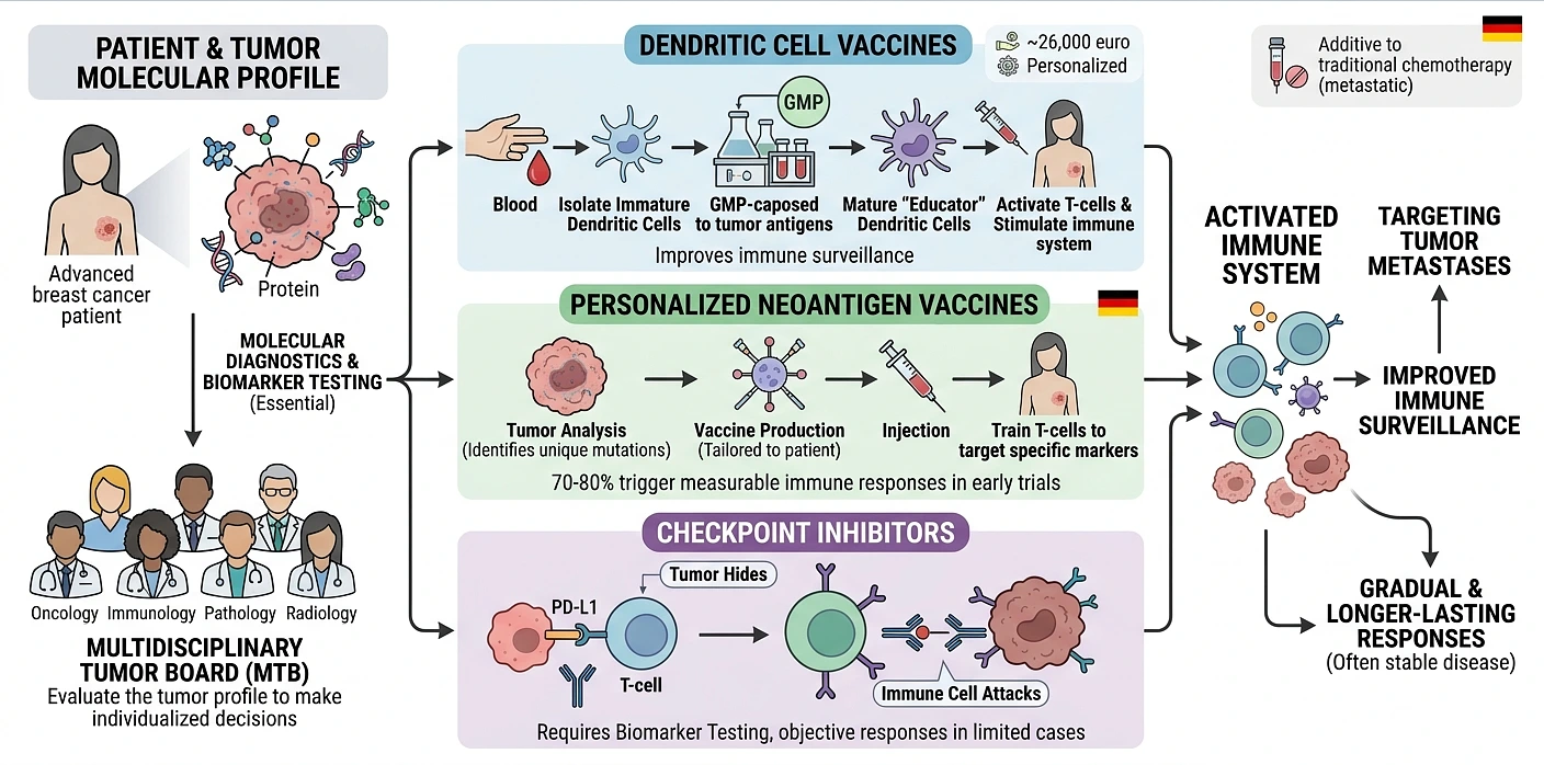 Breast Cancer Patients