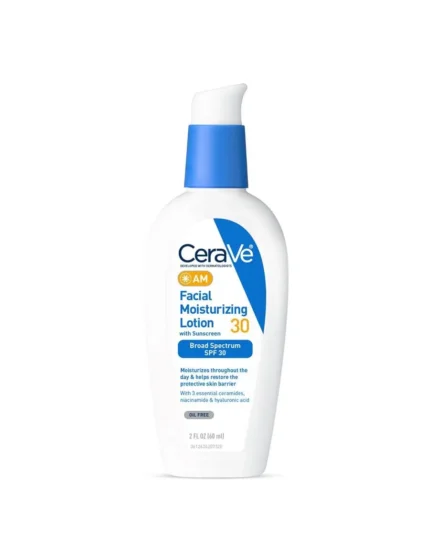 Cerave AM Facial Moisturizing Lotion SPF 30