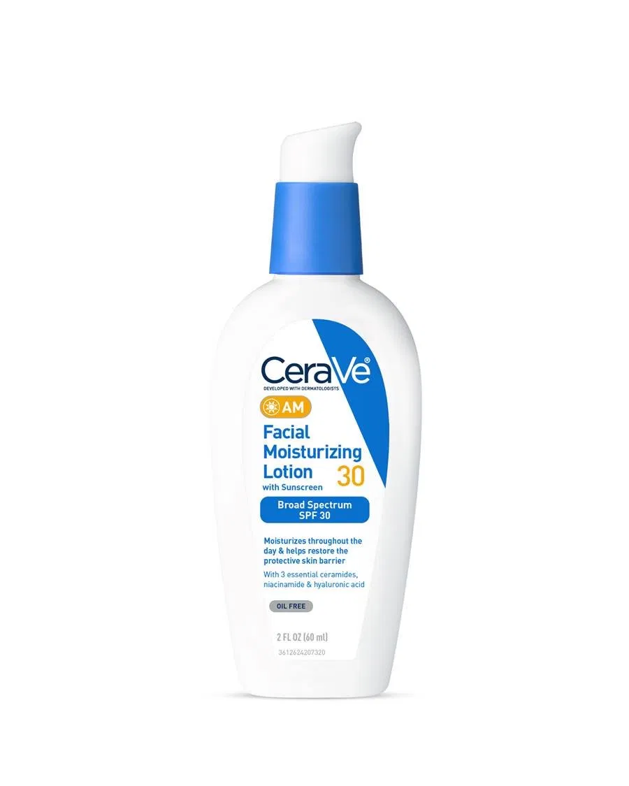 Cerave AM Facial Moisturizing Lotion SPF 30 Cerave AM Facial Moisturizing Lotion SPF 30