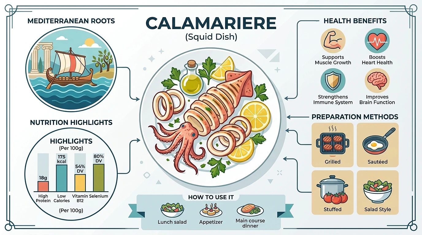 Calamariere
