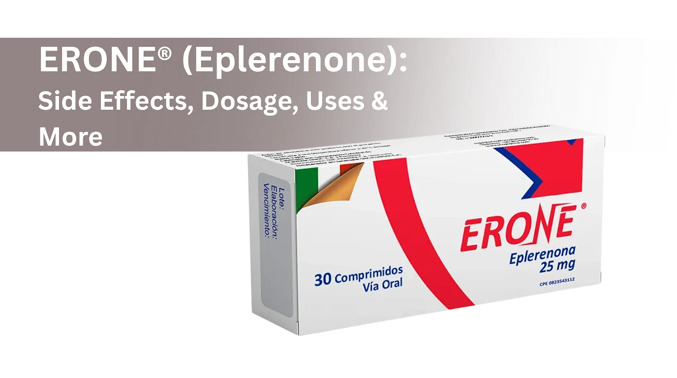 ERONE® (Eplerenone)