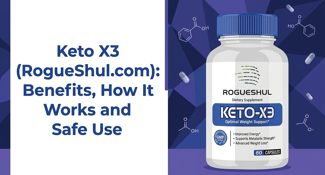 Keto X3 (RogueShul.com)