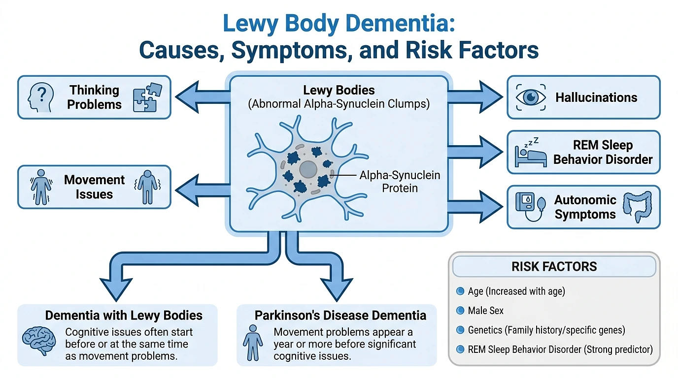 Lewy Body Dementia