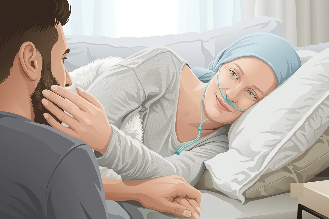 Home Infection Control During Chemotherapy: A Family Guide