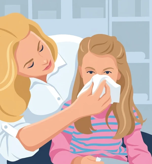 The Household Illness in Your Kid That Might Not Be a Bug