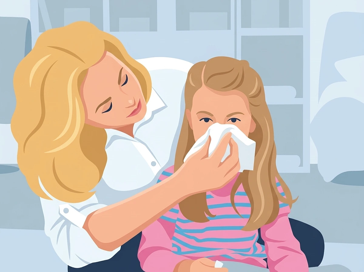 The Household Illness in Your Kid That Might Not Be a Bug