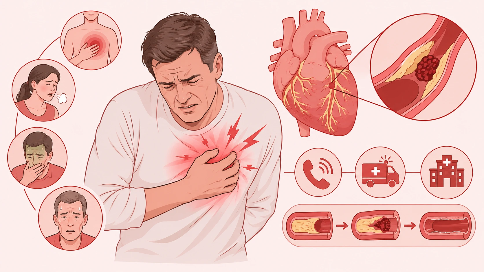 Heart Attack Symptoms